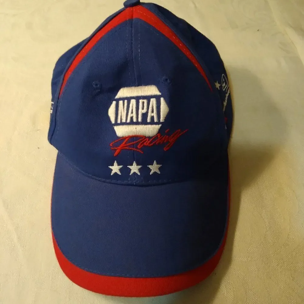 Napa Racing Snap Back Hat - Picture 2 of 9
